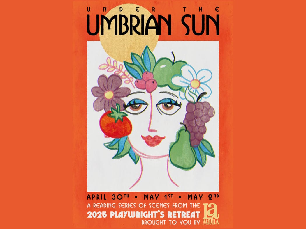 Under the Umbrian Sun: A Reading Series 1