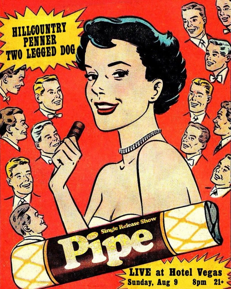 Pipe Single Release Show 1