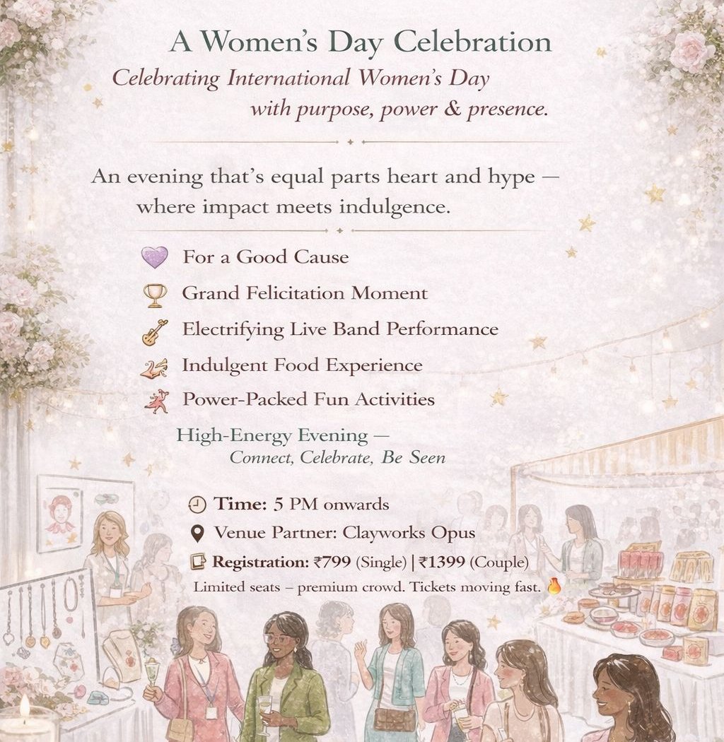 Astra-Women's Day Celebration 1