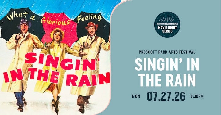 Singin’ in the Rain 1