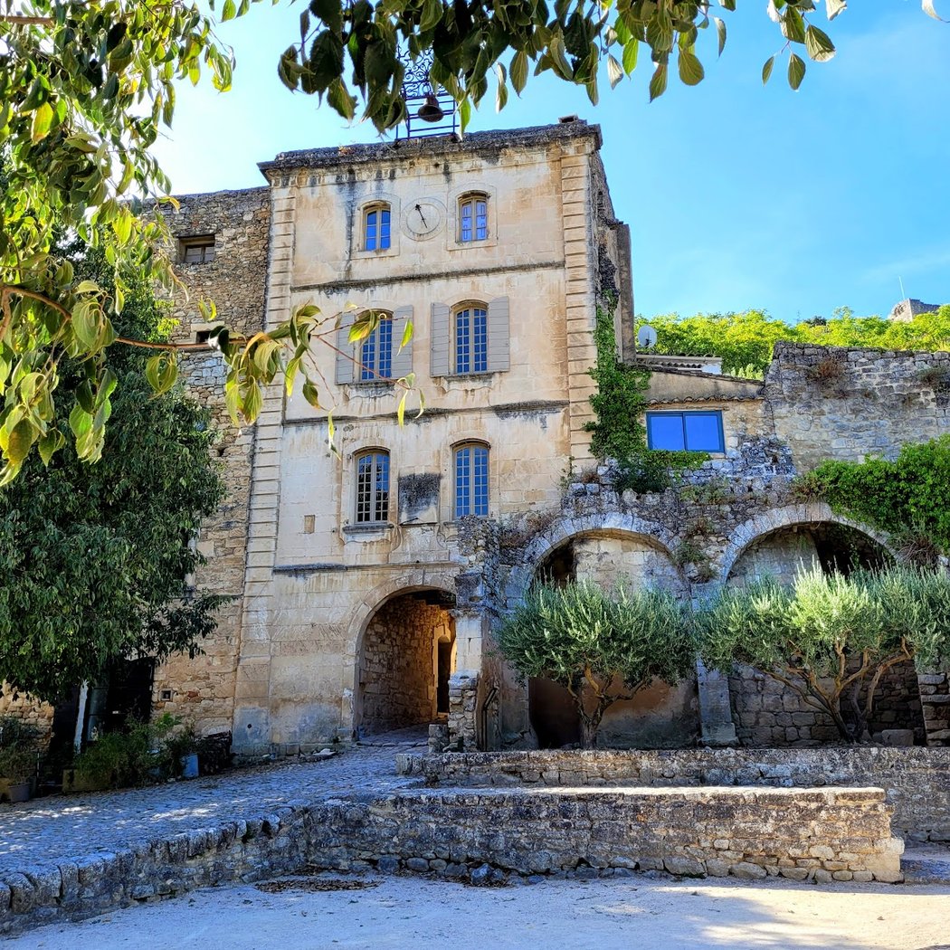 Oppède le Vieux 2