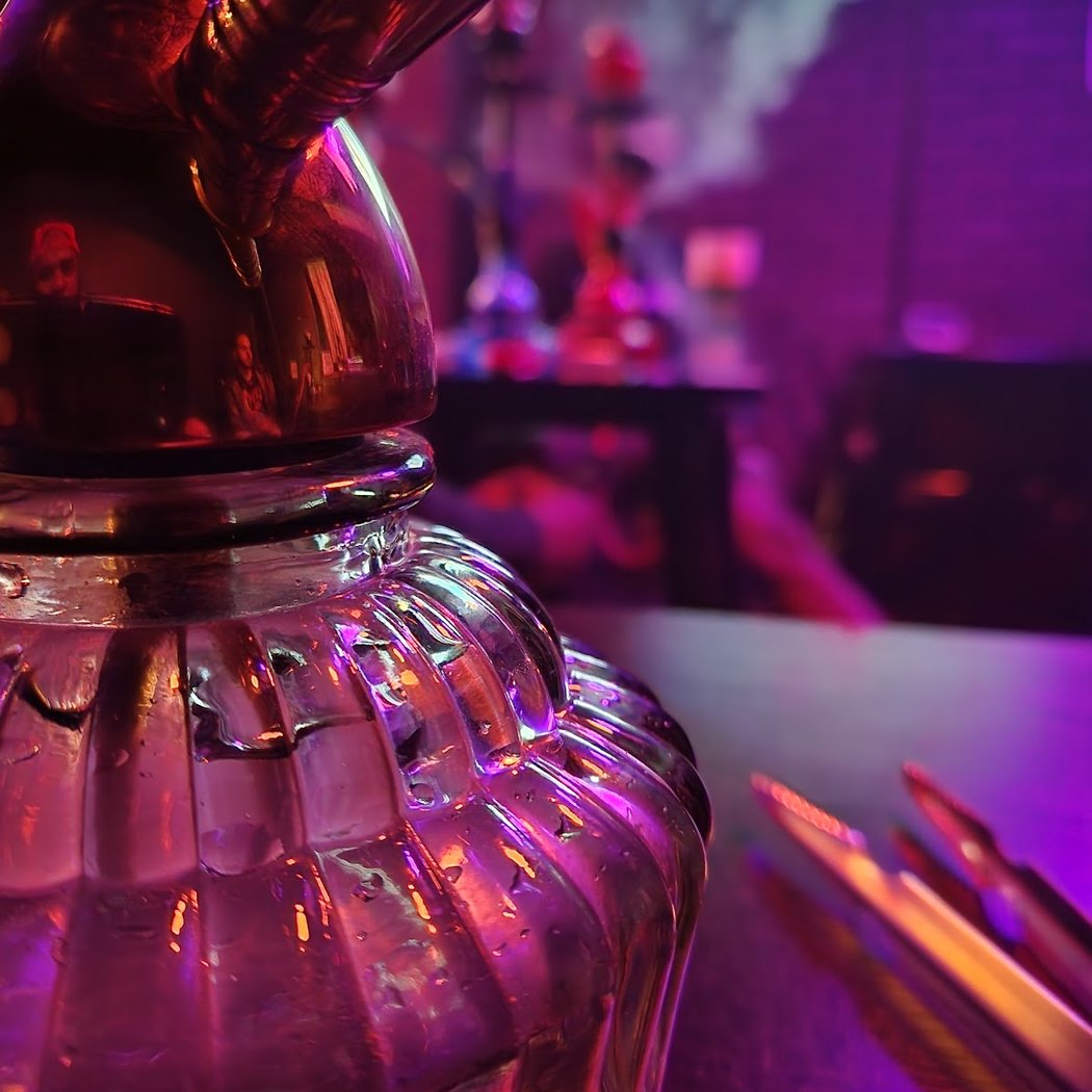 Digital Smoke - Karaoke & Hookah 2