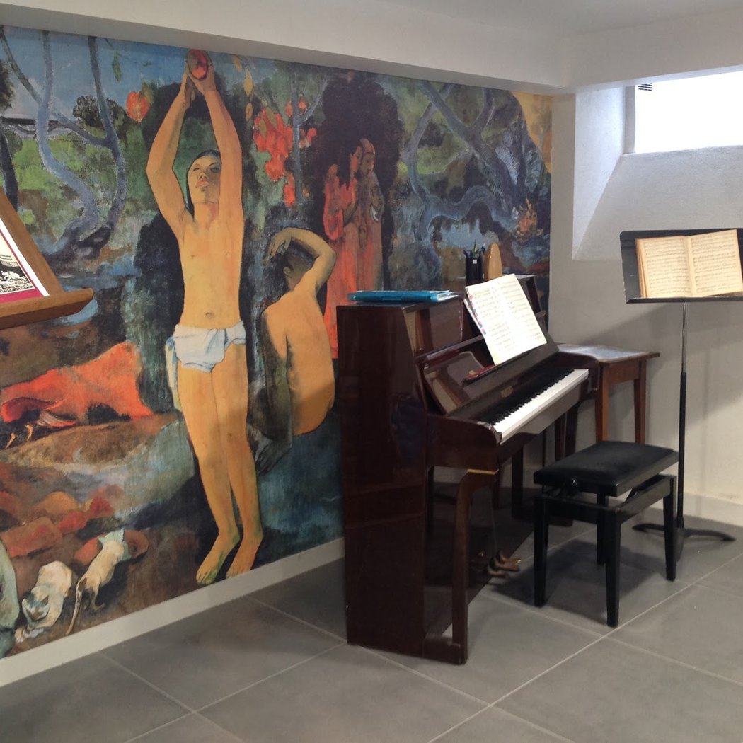 Cours De Chant Lyrique : Nathalie Fabre 2