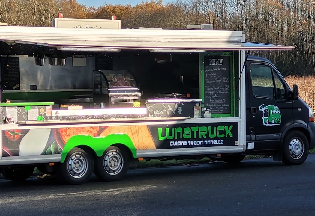 Food Truck - Lunatruck 4