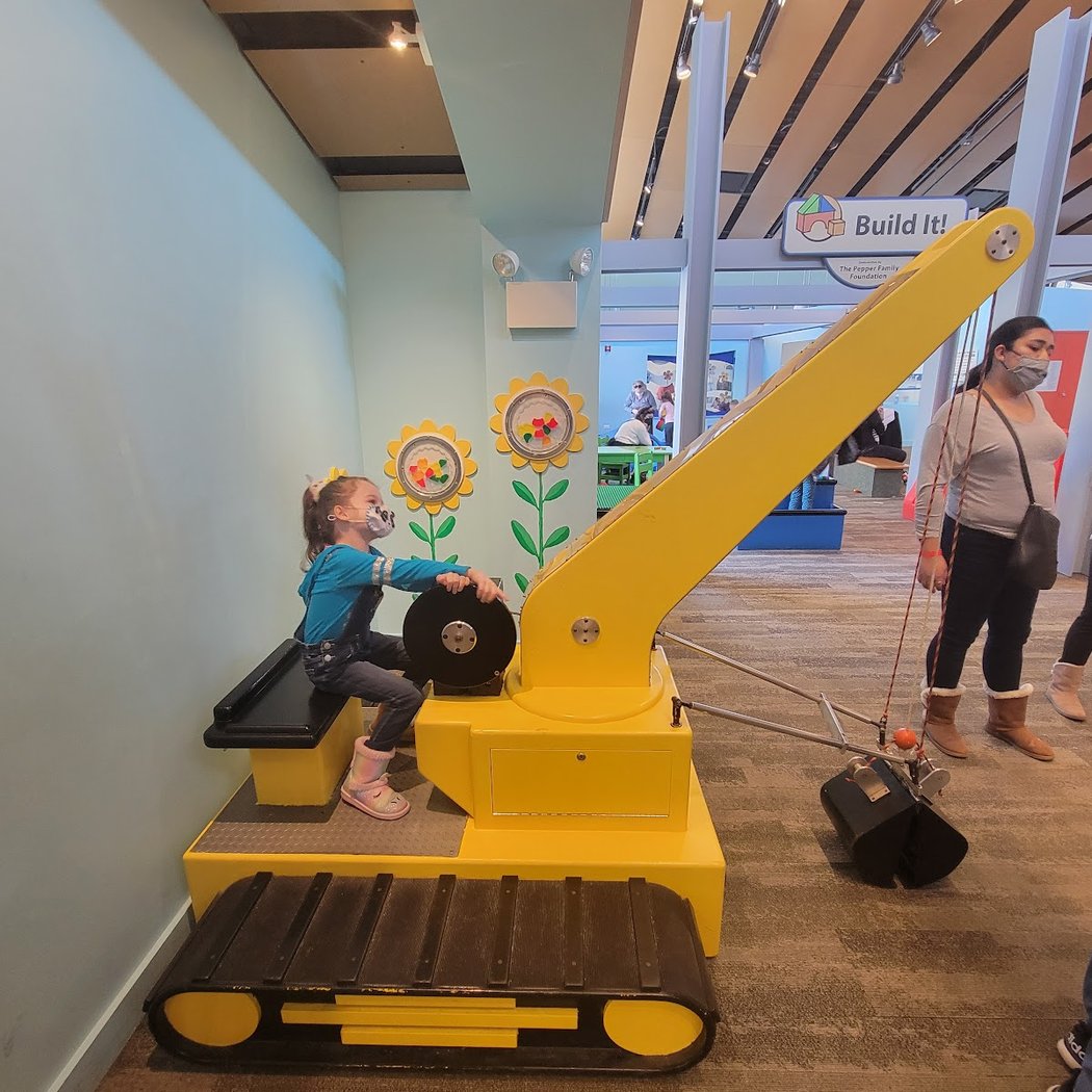Kohl Children's Museum Play Sessions 3