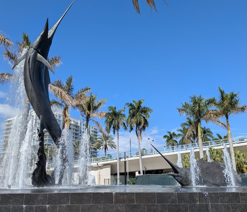 Broward County Convention Center 2