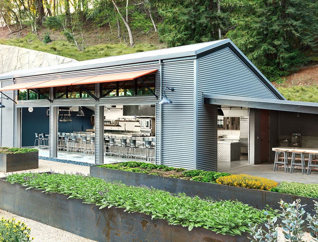 Teaching Kitchen Education Dinner: Wellness And Terroir Featuring Champagne 1
