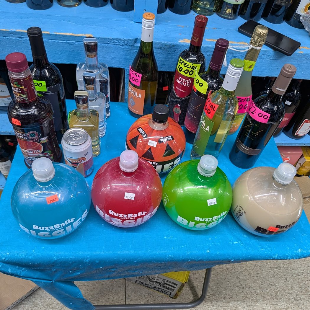 Vargas Liquor Store 3
