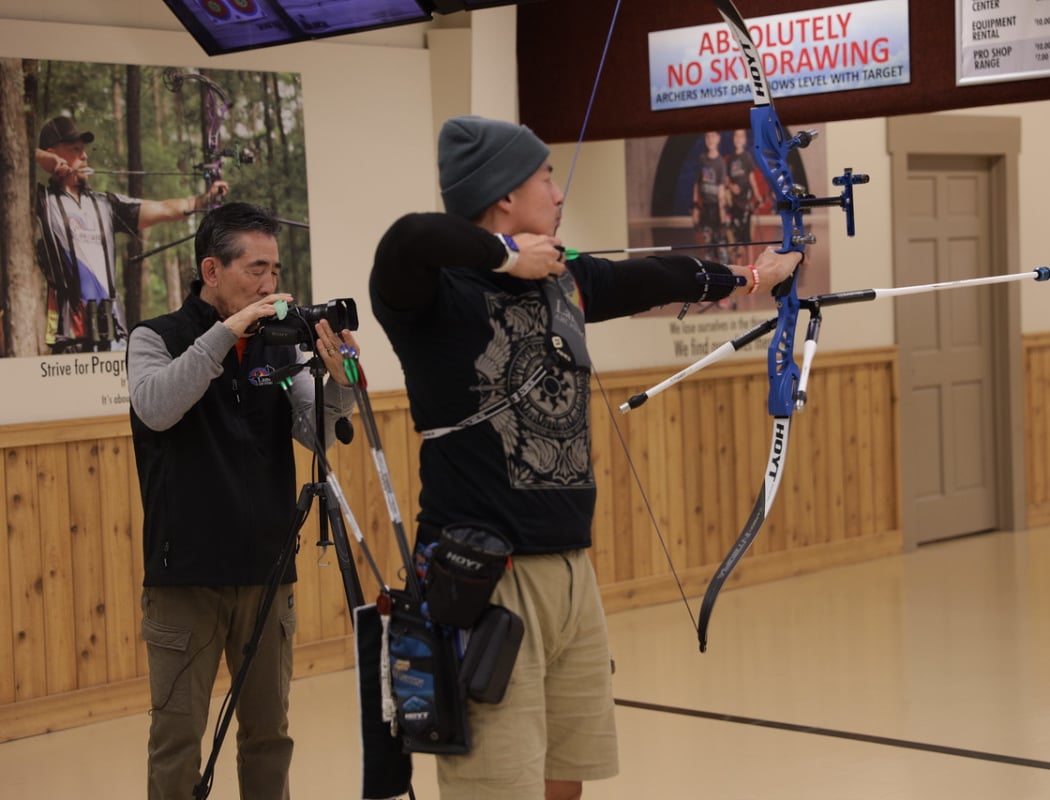 Beginner Archery Workshop 2
