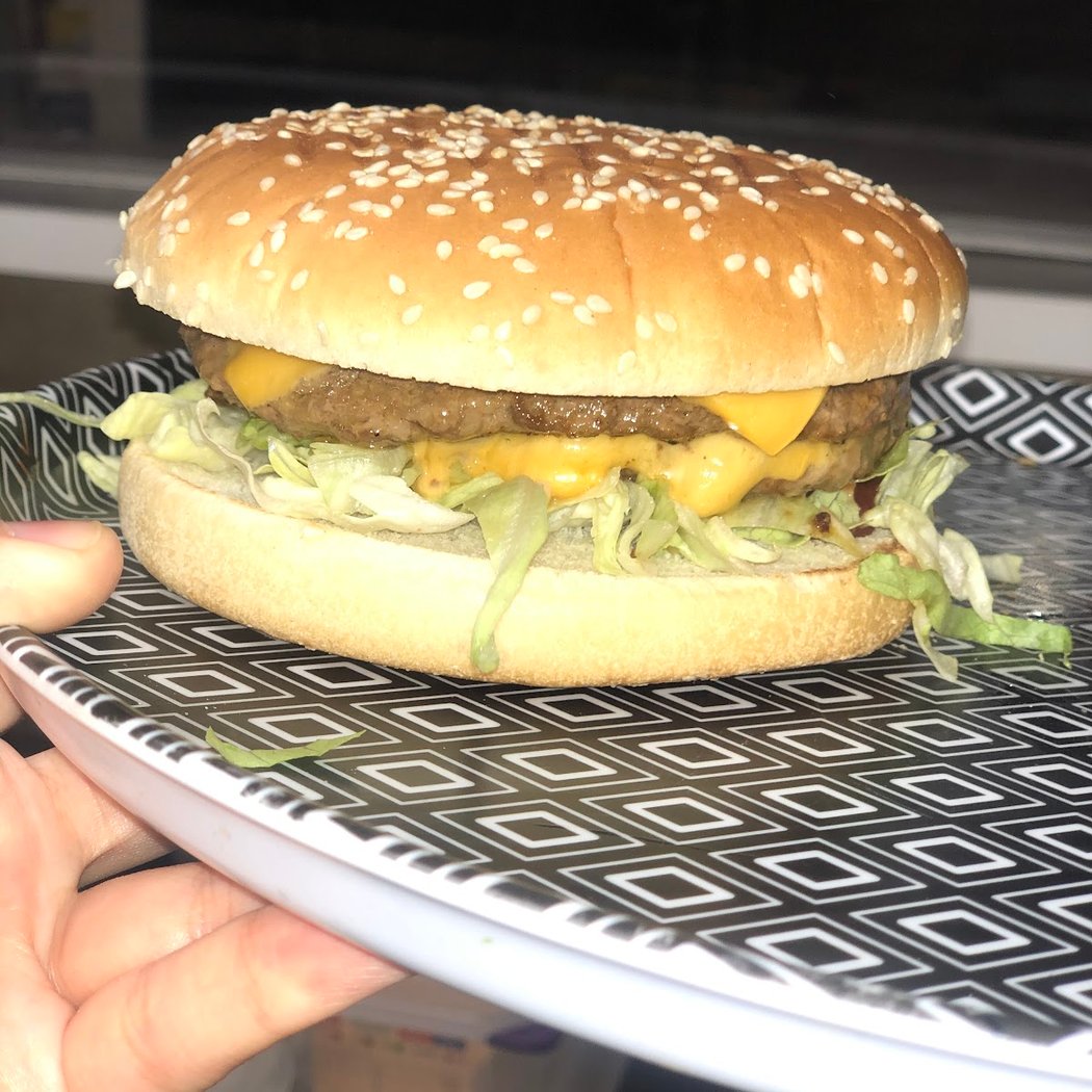 FOOD BURGER 2