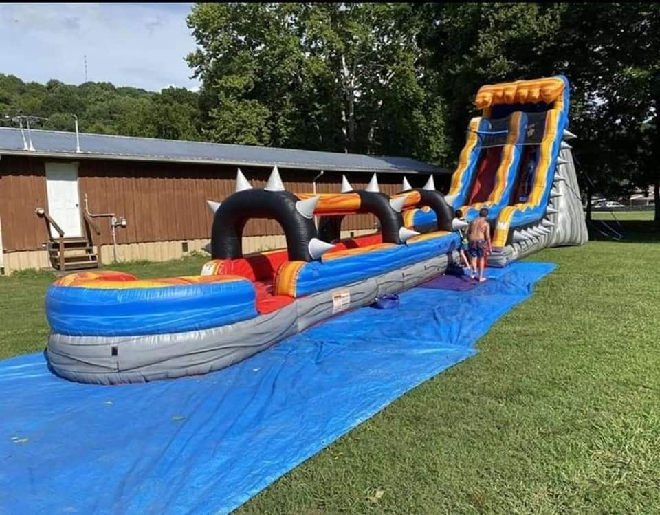 Magic Bounce Danville, LLC. 1