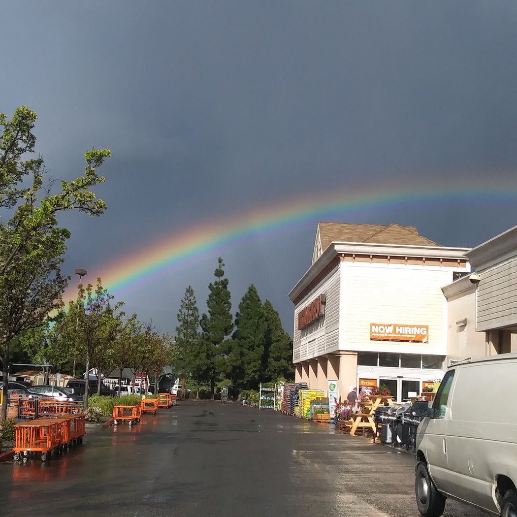 Lawrence Oaks Shopping Center 1