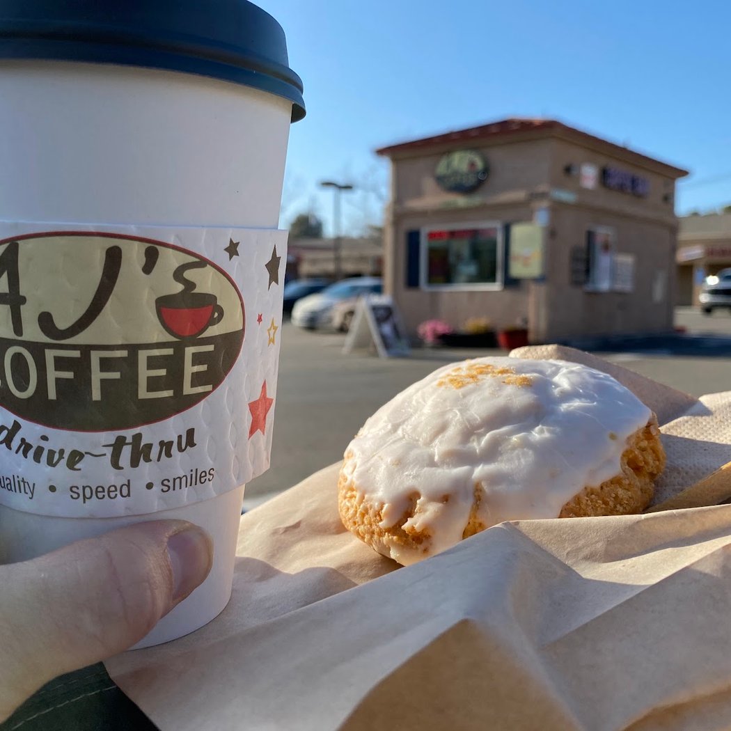 Aj's Coffee 3