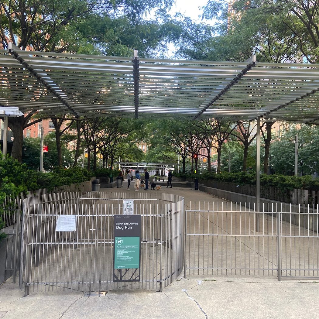 North End Dog Run 3