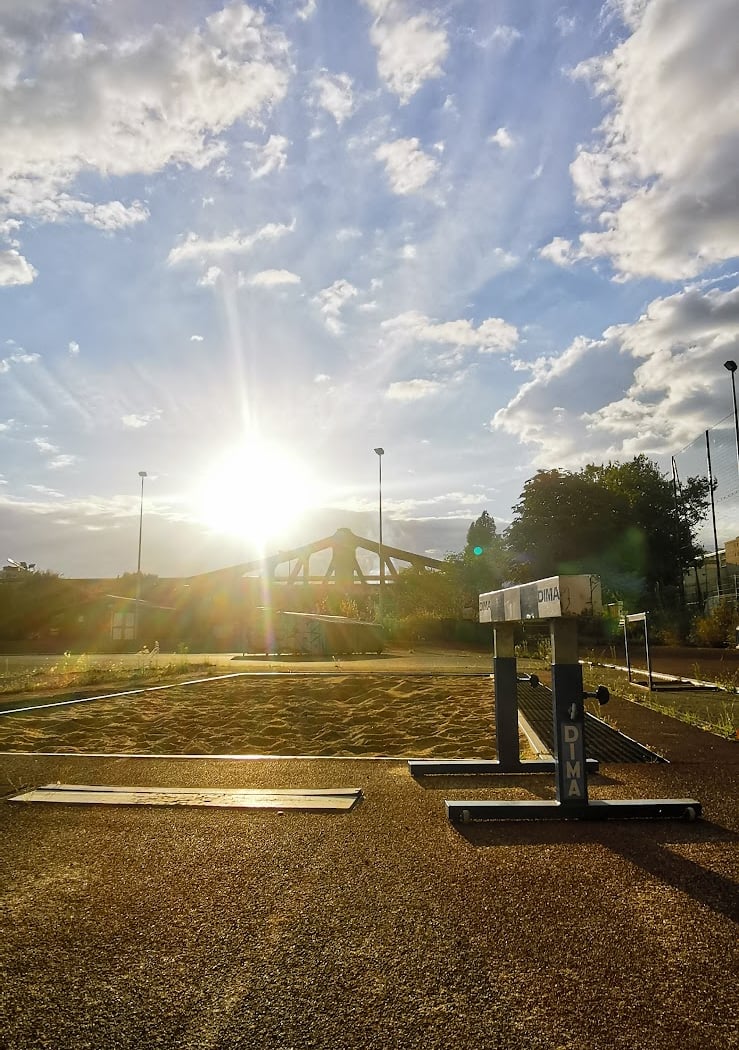 Piste d'Athlétisme Stéphane Diagana 2