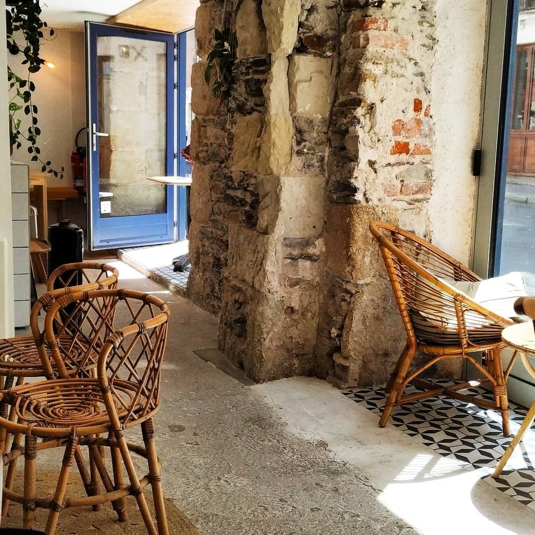 MINT Cantine végétale 2