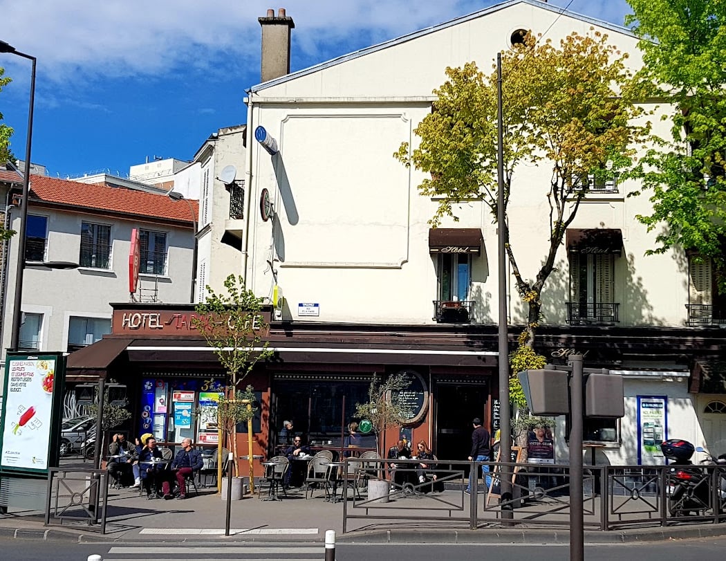 Brasserie Du Bois 3