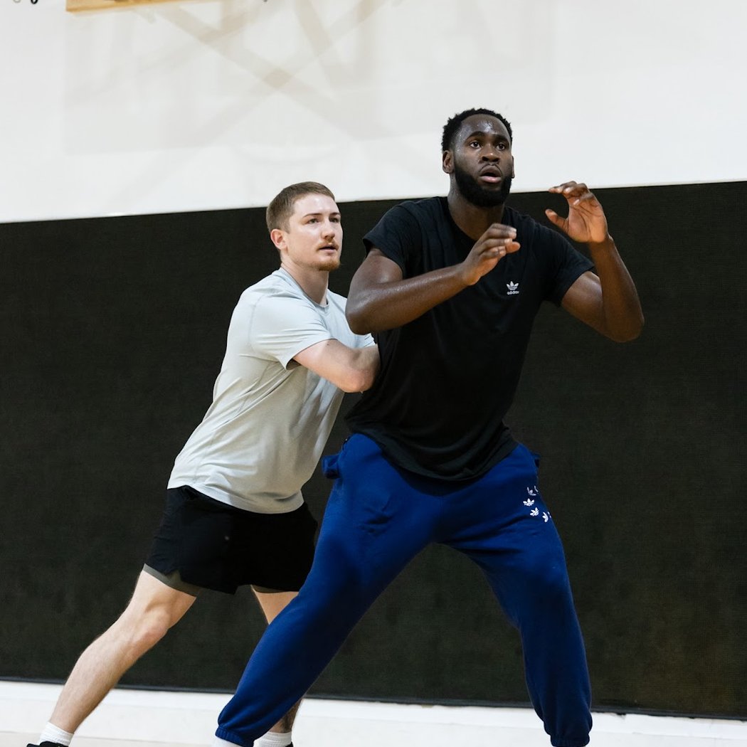 Kenny Hatch Basketball - Mission 1