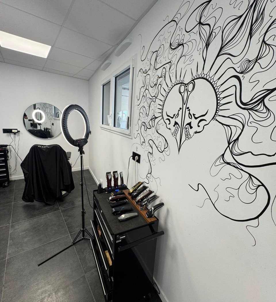 Le 42 BarberShop bouaye 3