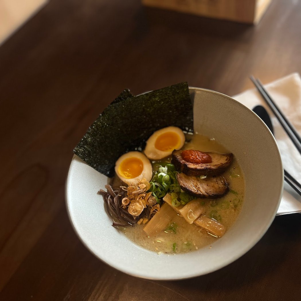 Toyo Ramen Bar 3