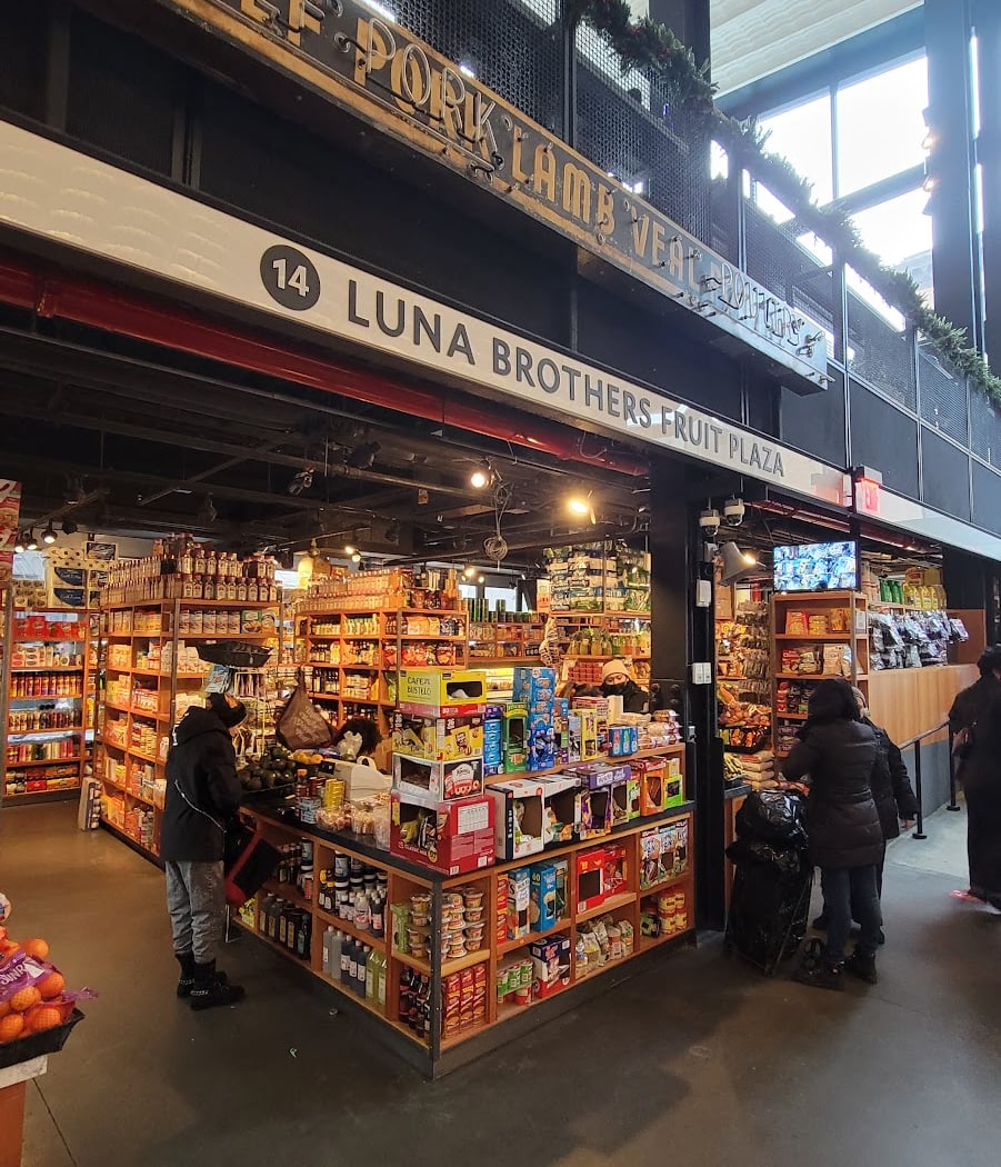 Luna Brothers Fruit Plaza 2