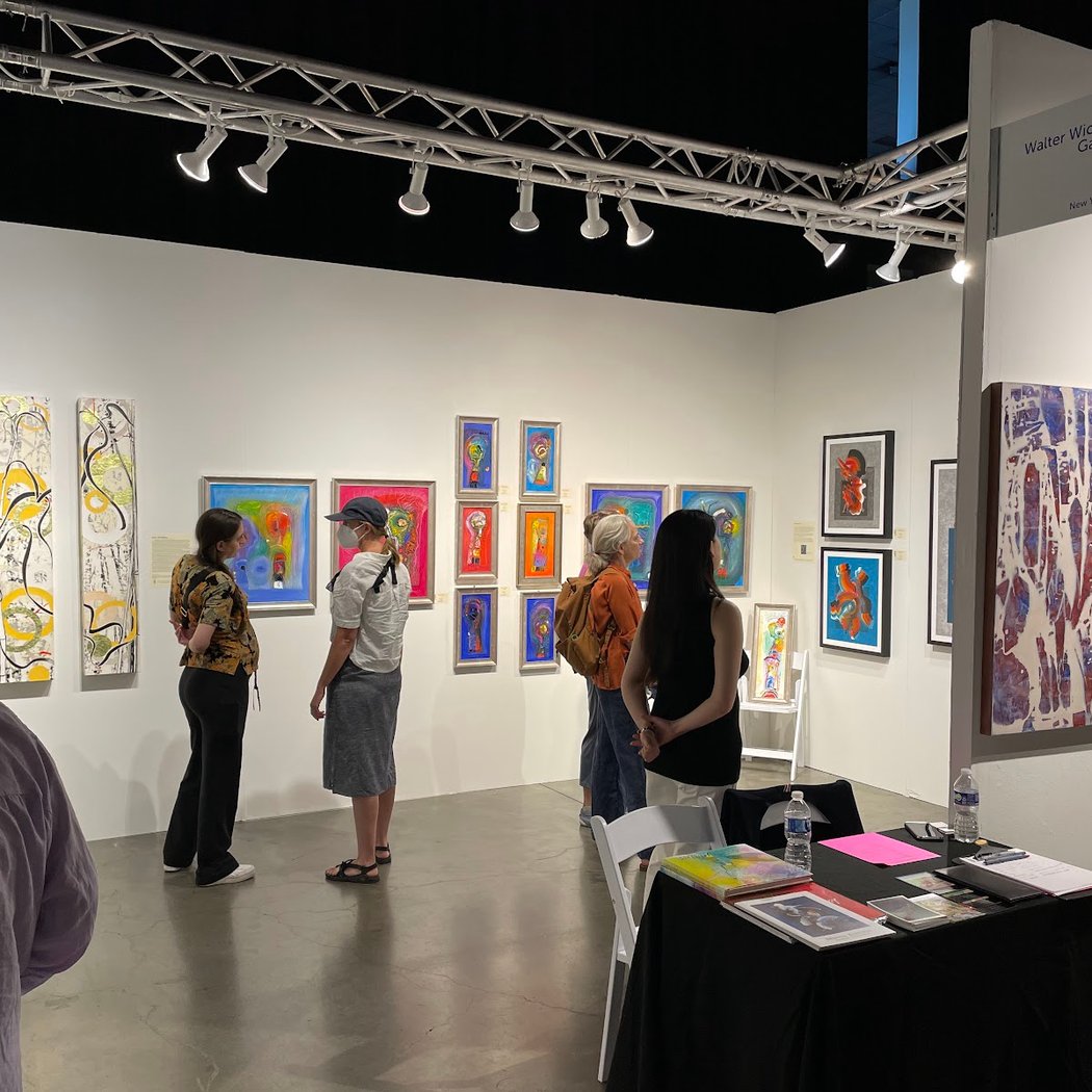 Walter Wickiser Gallery 2