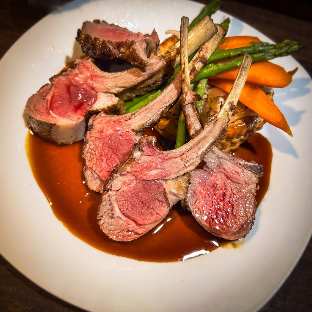 The Tasting Room Restaurant 1