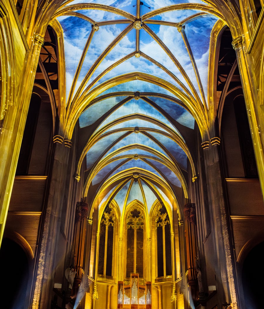 AURA: An Immersive Odyssey of Breathtaking Proportions 1