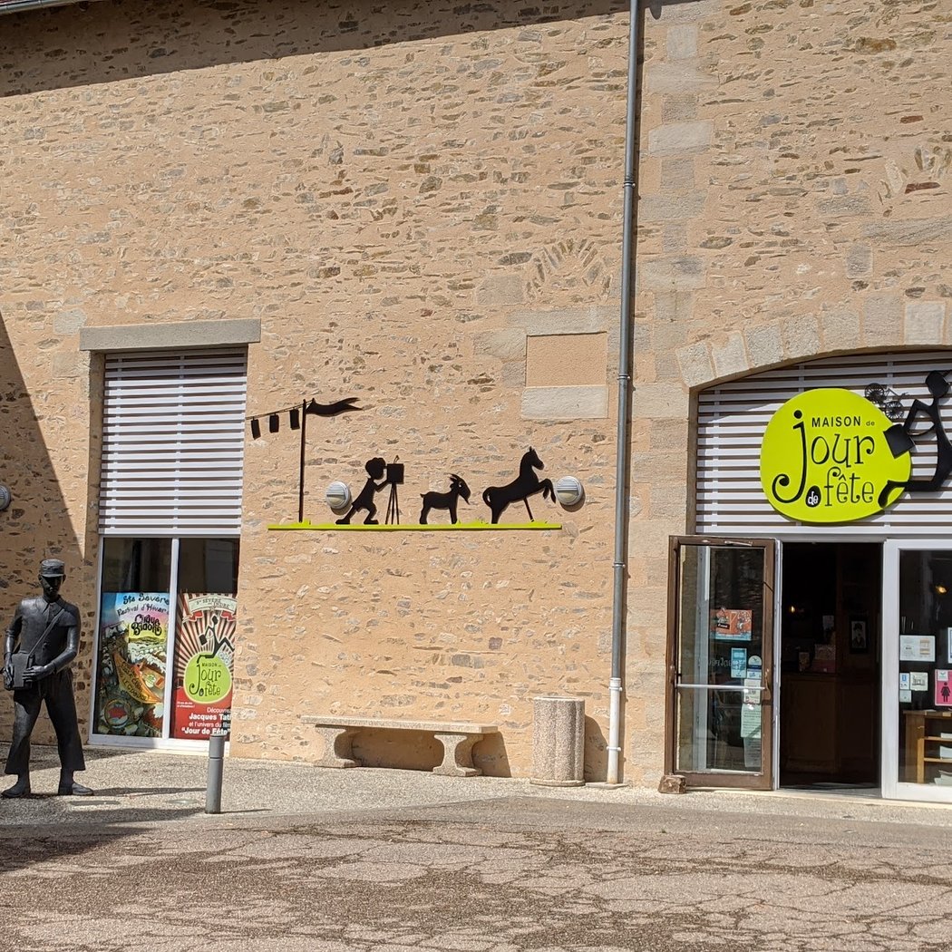 Maison de Jour de Fête 3