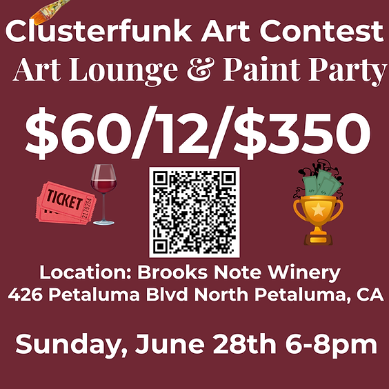 Clusterfunk Art Contest 1
