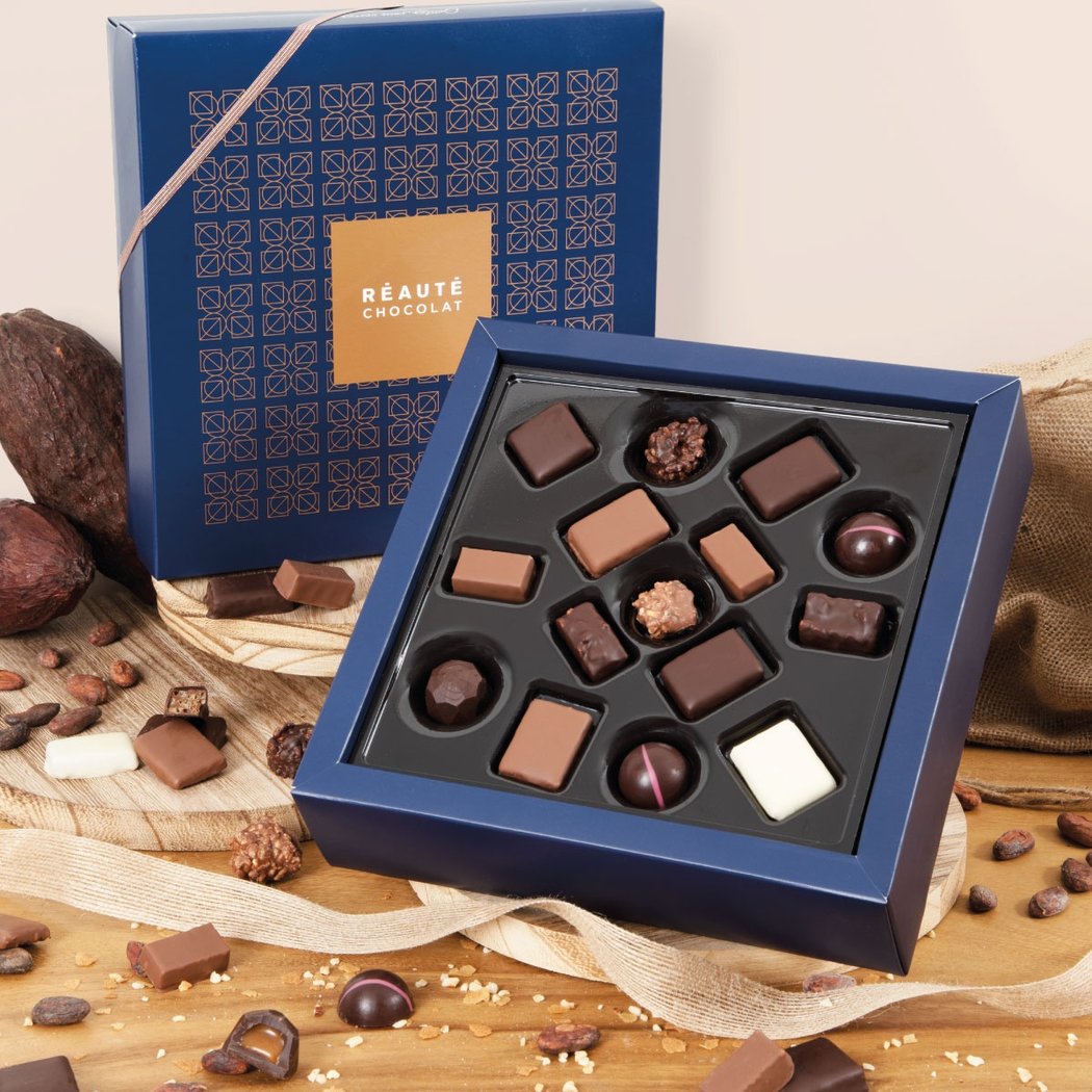 RÉAUTÉ CHOCOLAT 1