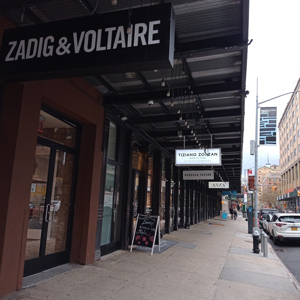 Zadig & Voltaire - NYC 2