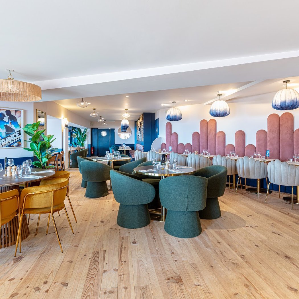 Le France - Restaurant de plage 3