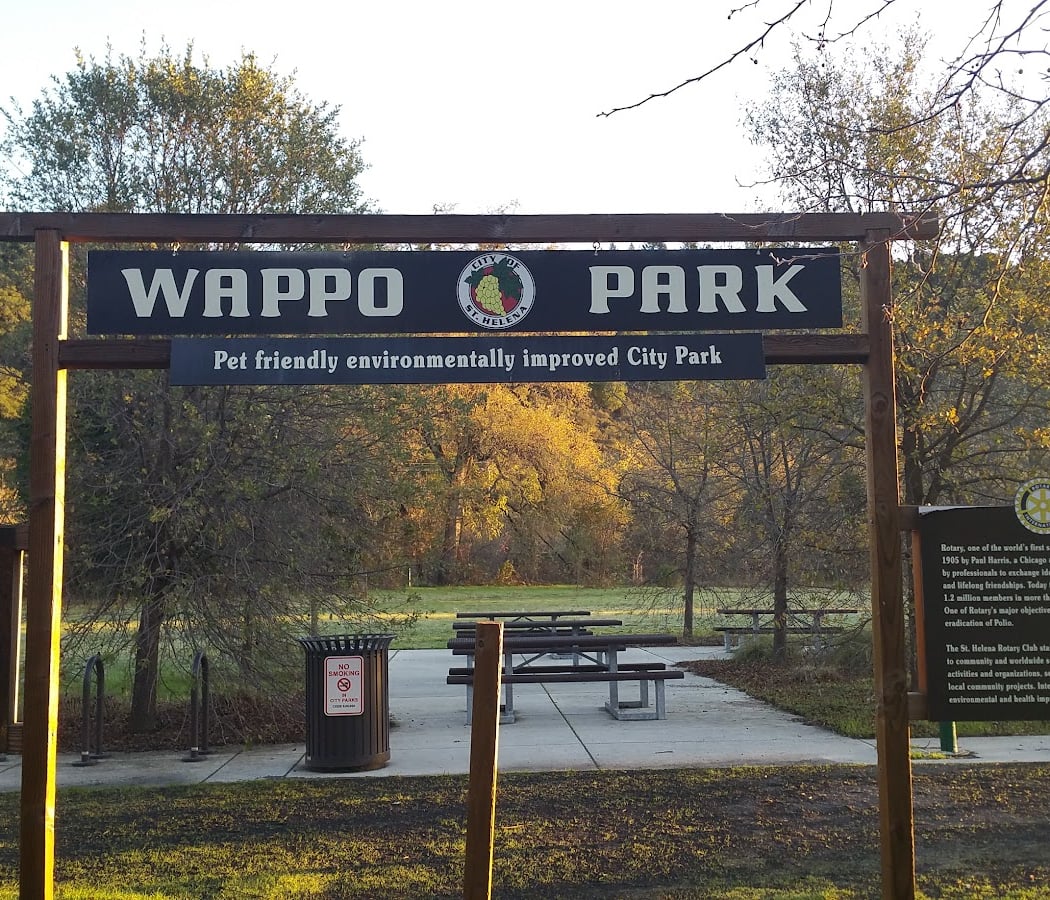 Wappo Park & Dog Park 1