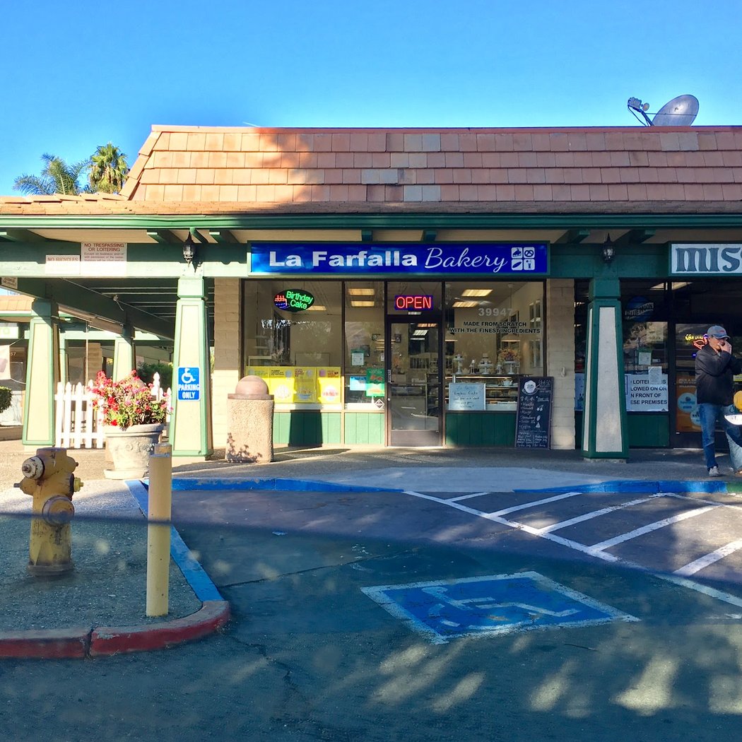La Farfalla Bakery 2