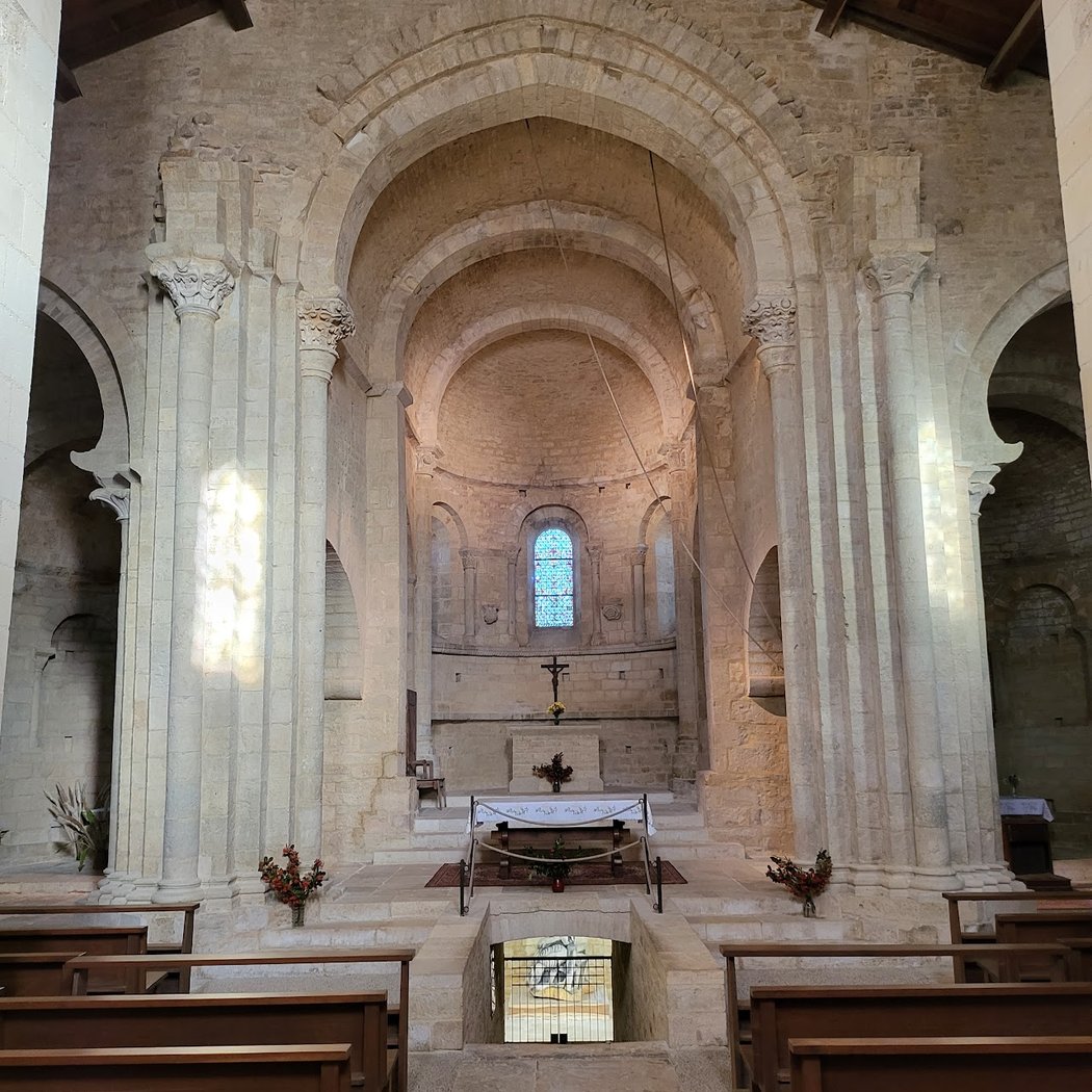 Eglise St-Laurent 1