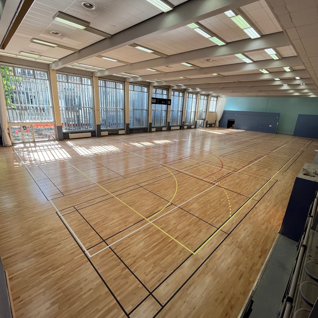 University Sports Center Jean Sarrailh 1