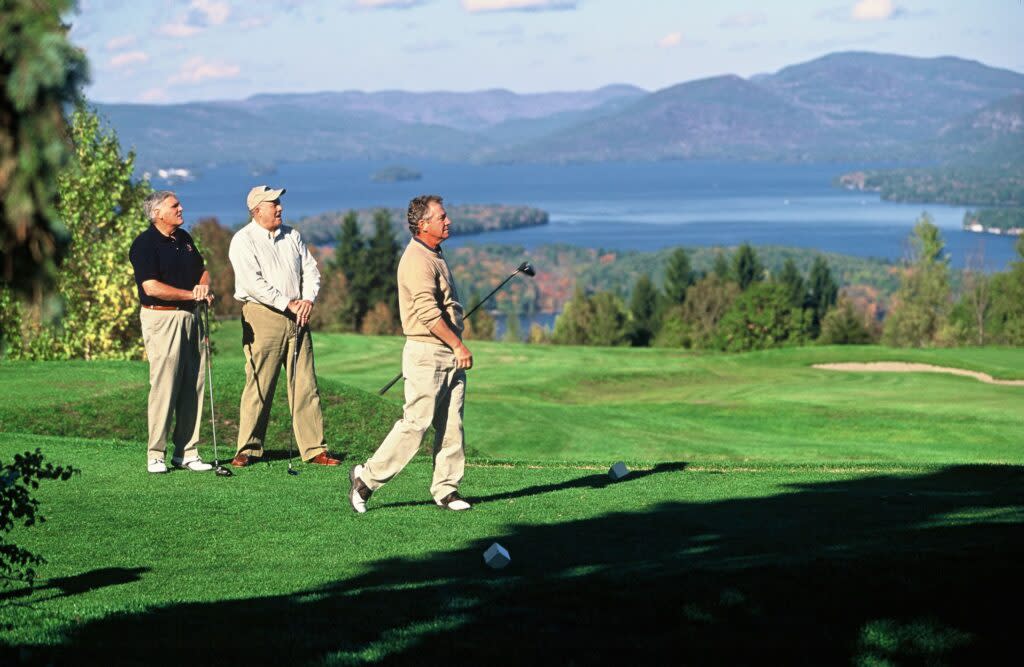 Top of the World Golf Resort 3