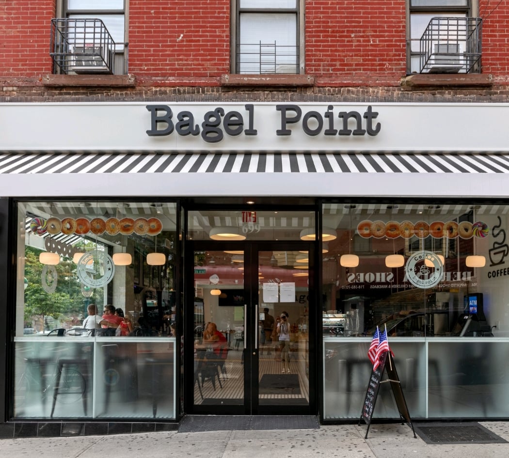 Bagel Point 3