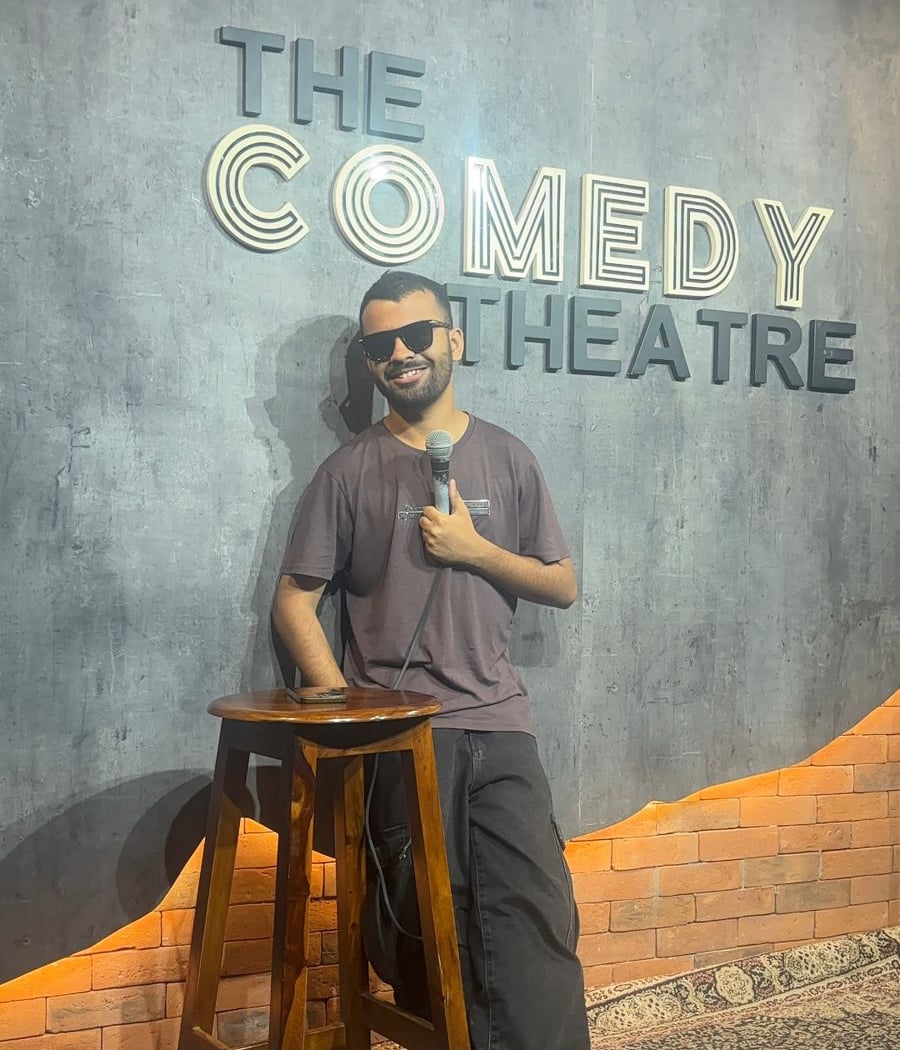 Joint Family - Standup Comedy Show 3