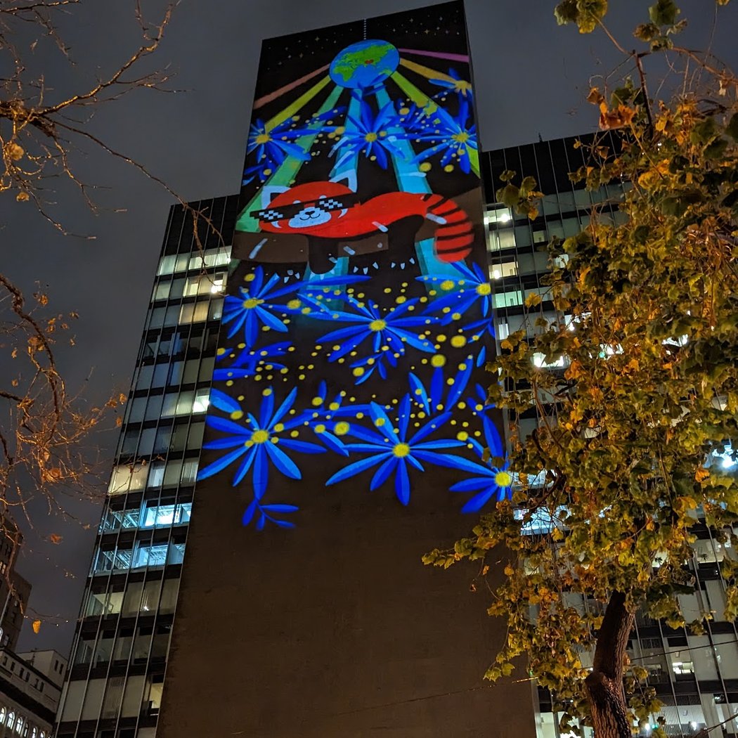 One Bush Plaza 3