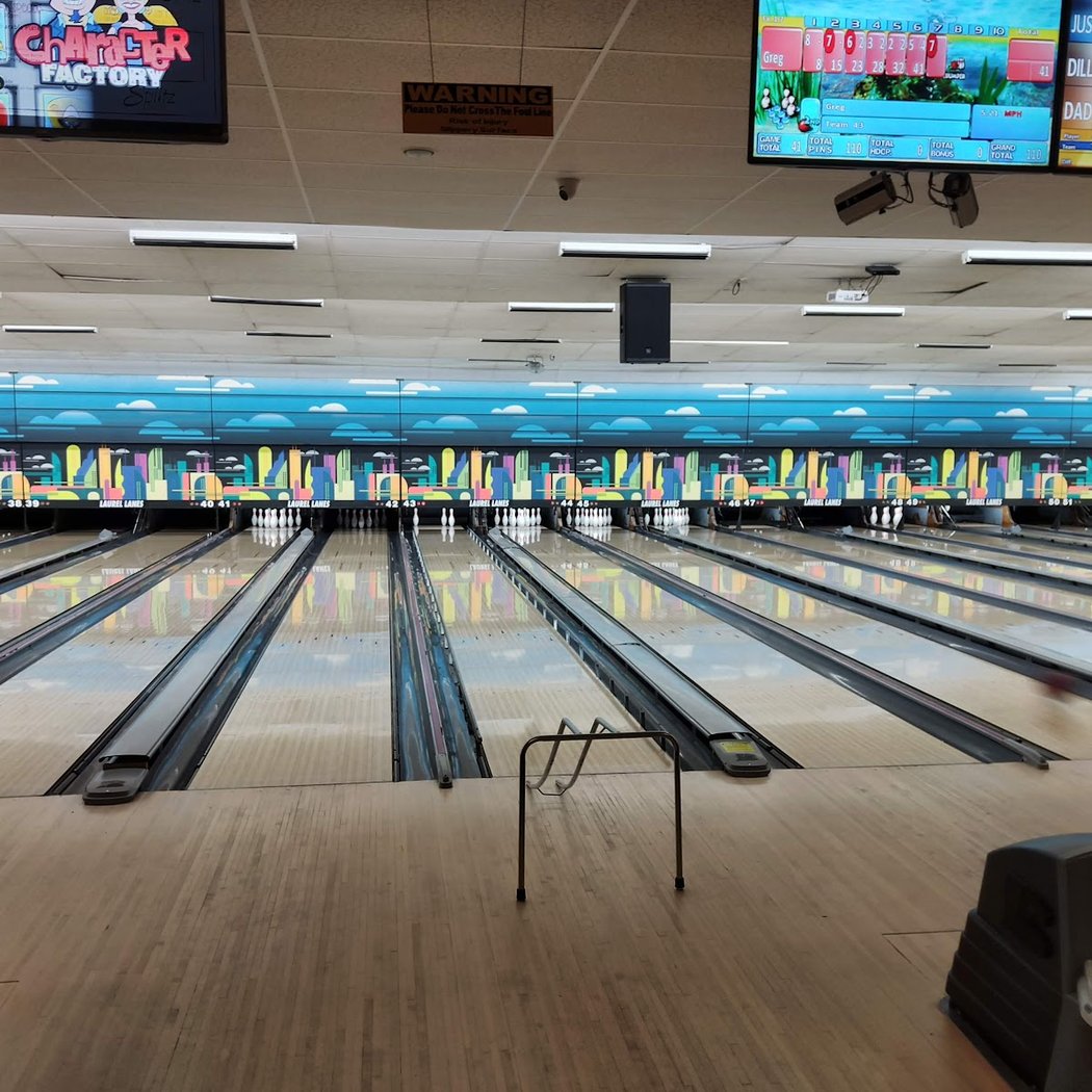 Laurel Lanes 3