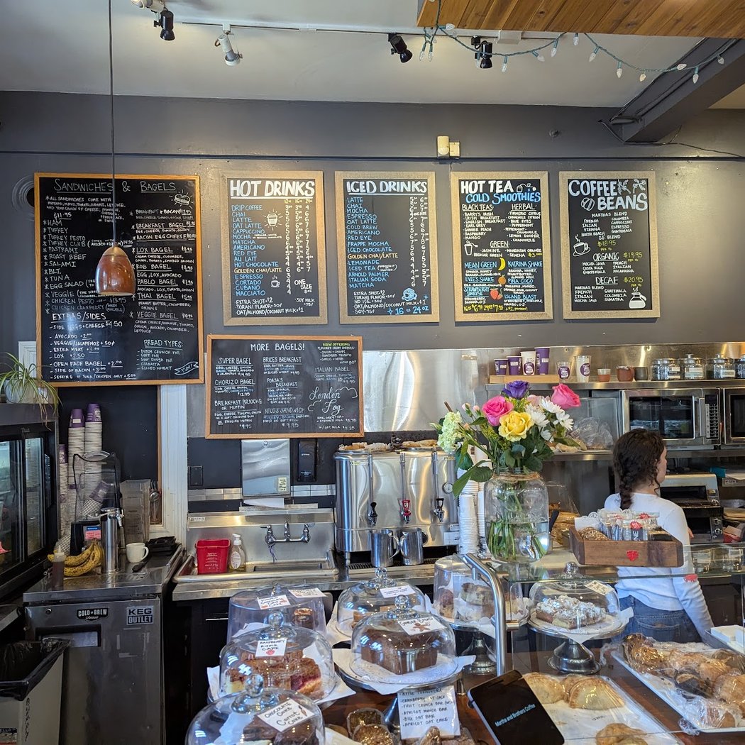 Martha & Bros. Coffee Co. 3