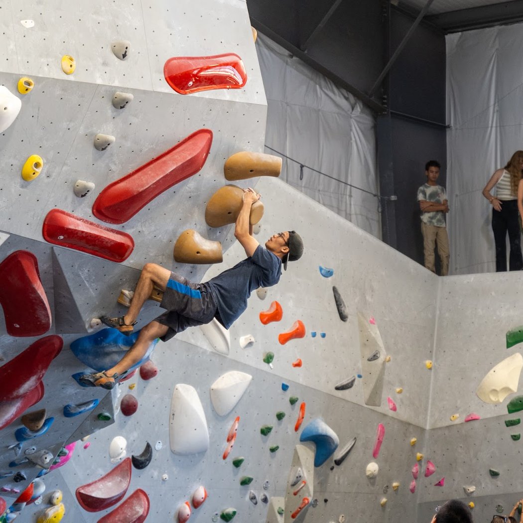 Mesa Rim Climbing Center (North City) 1