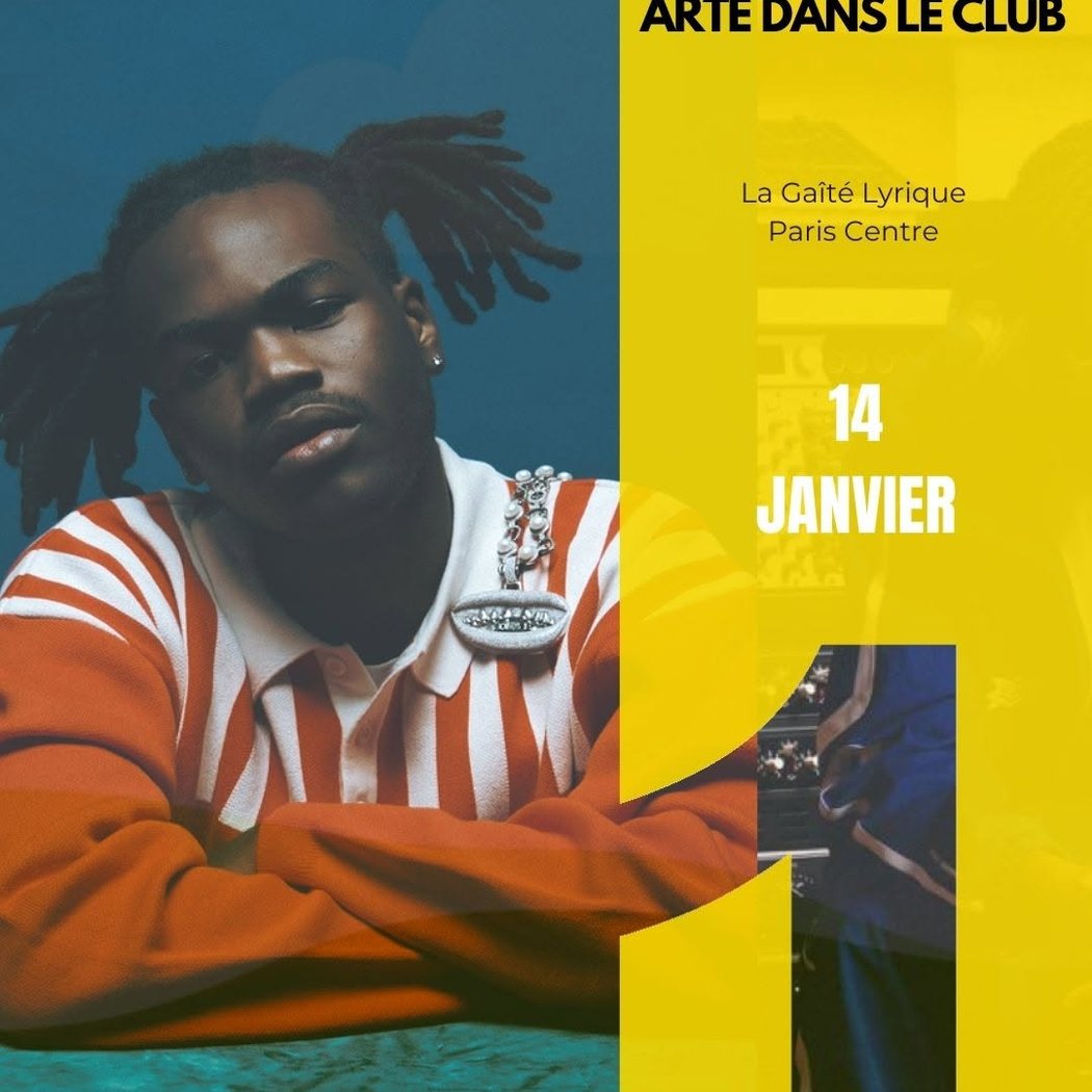 ARTE Dans Le Club 1
