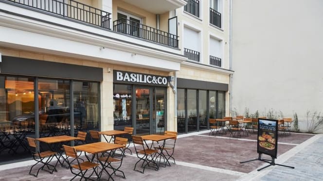 Basilic & Co 2