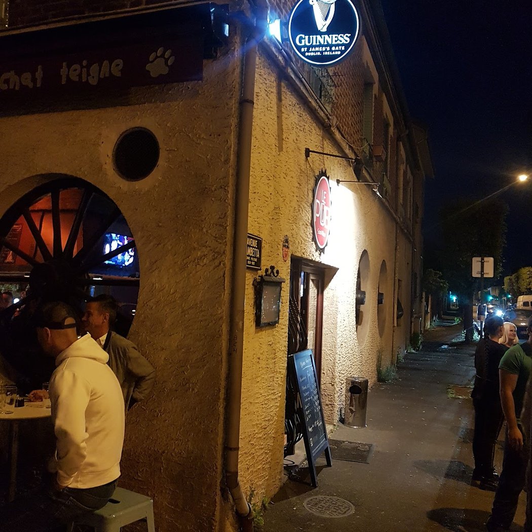 Le Pub Saint-Maur - Le Chat Teigne 1