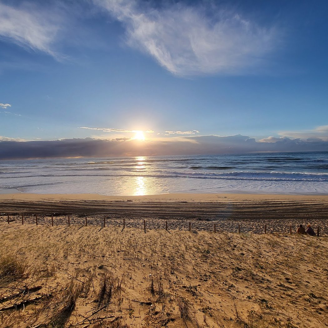 Plage de Soustons 1