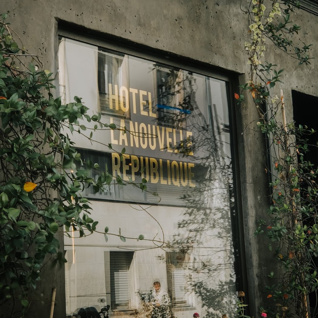 LA NOUVELLE RÉPUBLIQUE BOUTIQUE HOTEL 2
