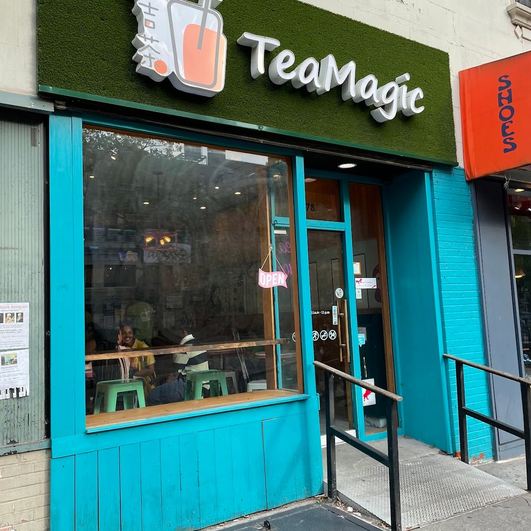 Tea Magic 3